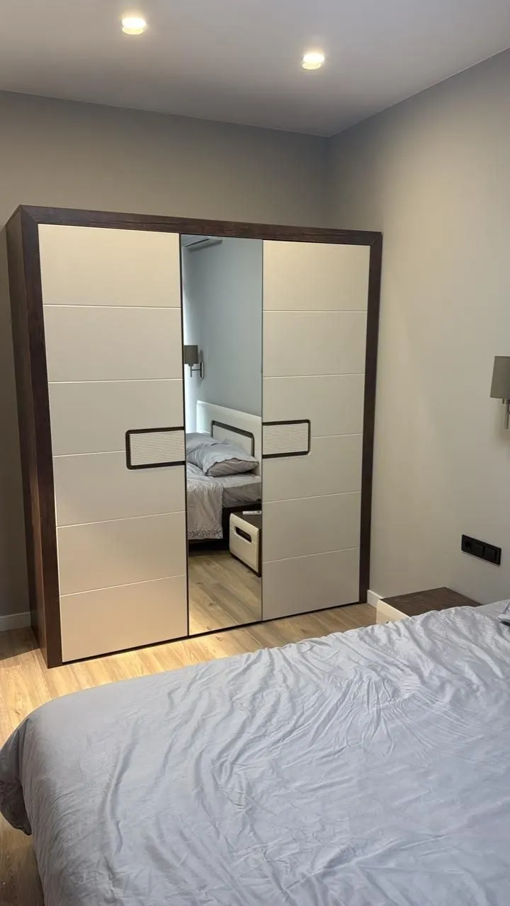 Квартира 60 м² с 2 спальнями в Батуми 5