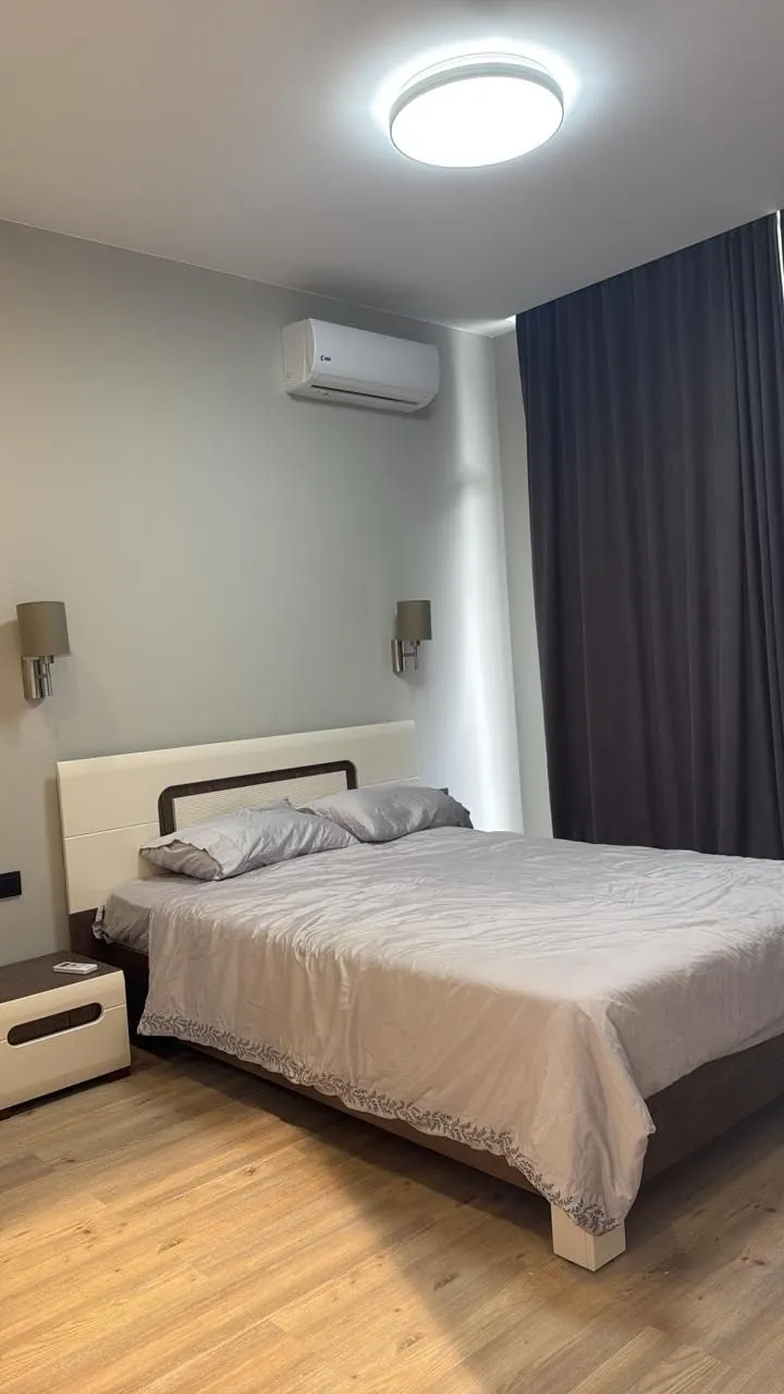 Квартира 60 м² с 2 спальнями в Батуми 4