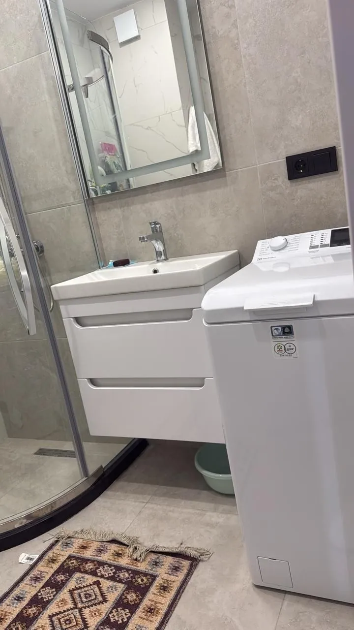 Квартира 60 м² с 2 спальнями в Батуми 8