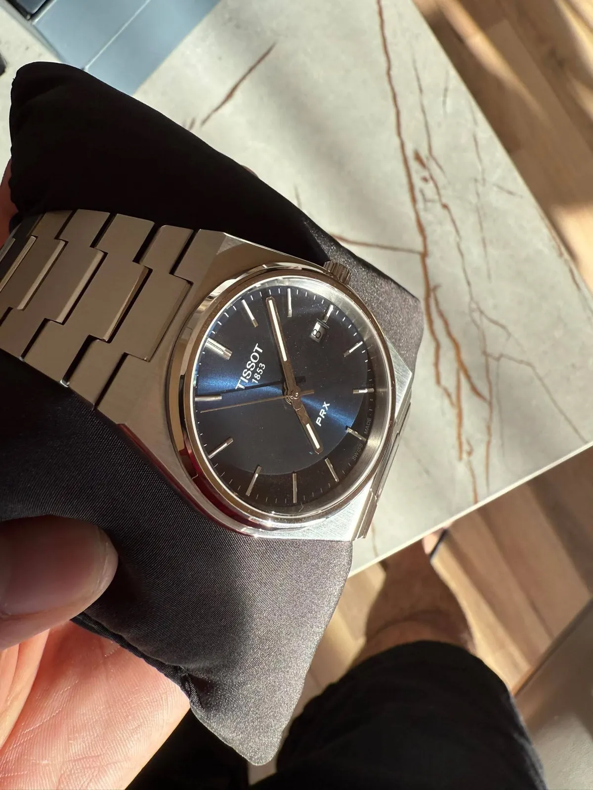 Часы Tissot PRX оригинал 2