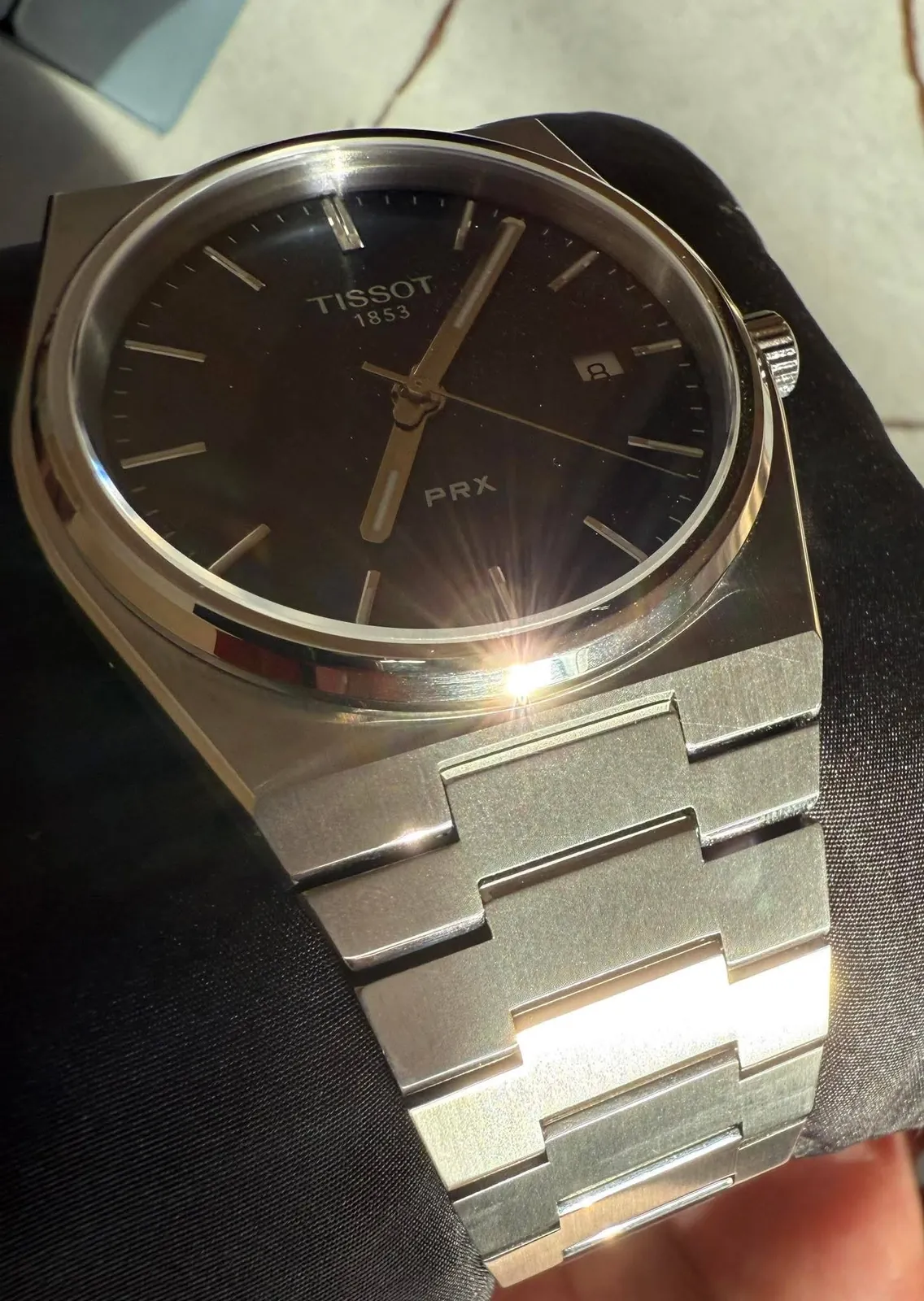 Часы Tissot PRX оригинал 3
