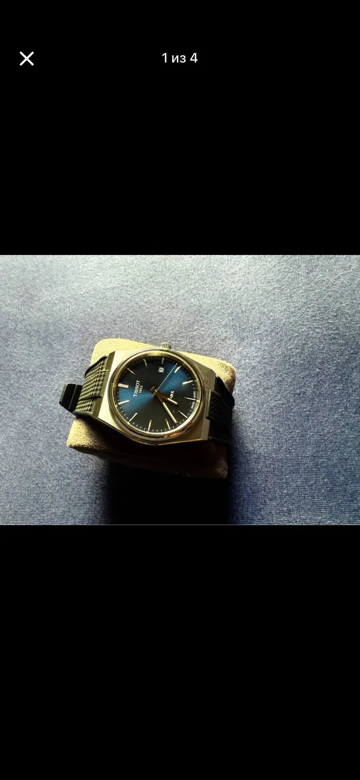 Часы Tissot PRX оригинал 5