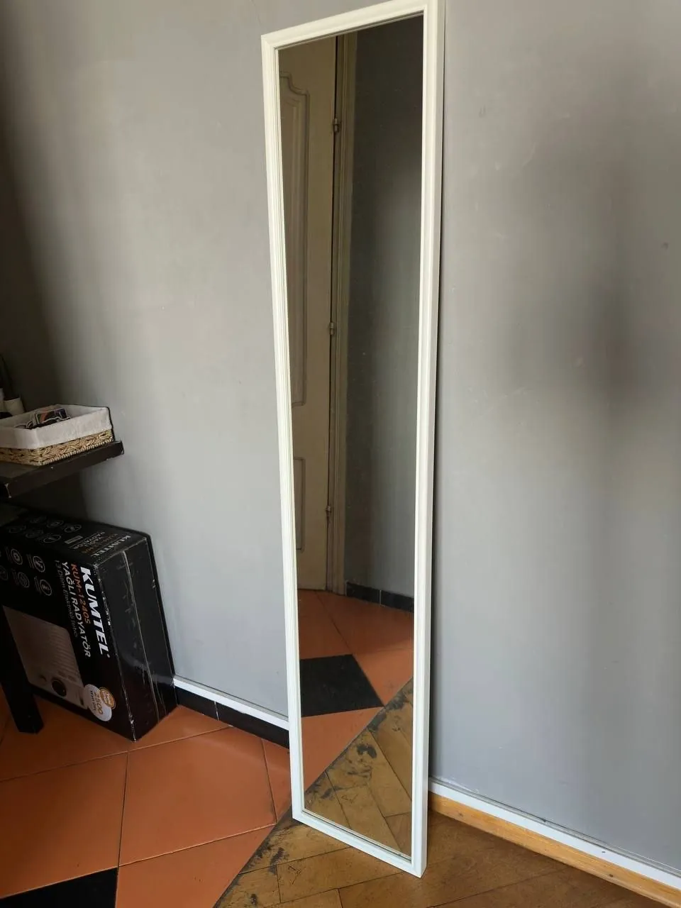 Напольное зеркало IKEA 30х150 2