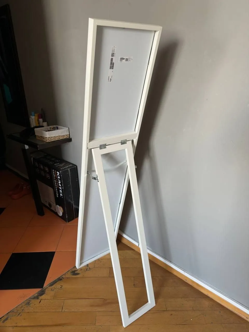 Напольное зеркало IKEA 30х150 3