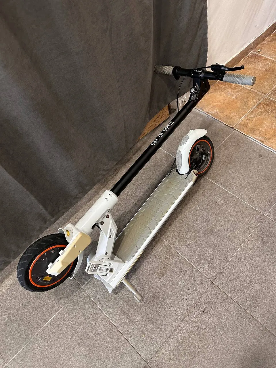 Электросамокат Kugoo M2 Pro складной 3