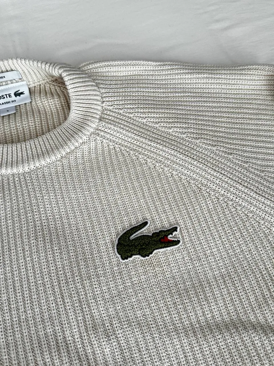 Свитер Lacoste размер S 2