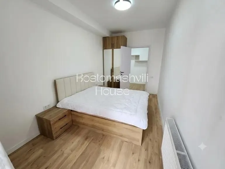 Квартира 70 м² с ванной в Сабуртало 4