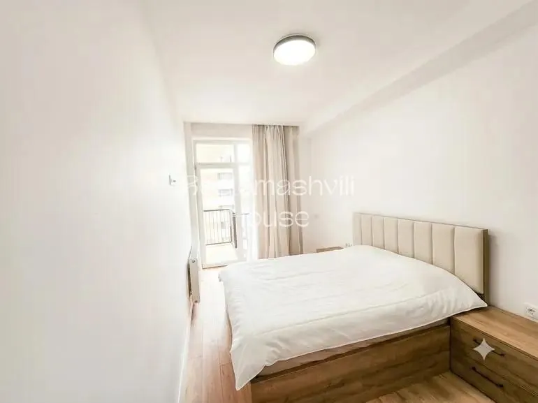 Квартира 70 м² с ванной в Сабуртало 3