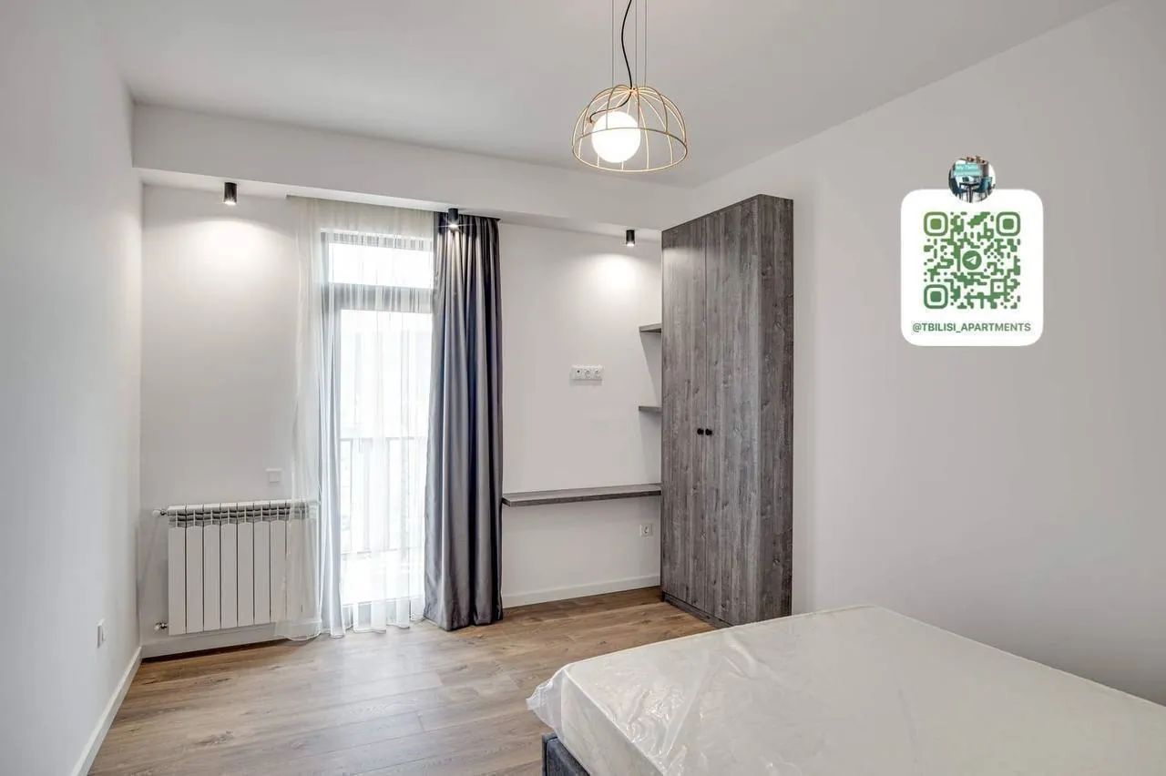 Квартира 130 м² с террасой в Сабуртало 5