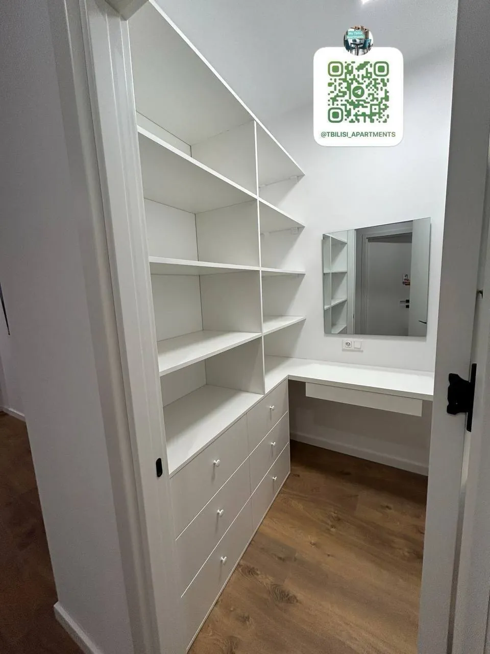 Квартира 130 м² с террасой в Сабуртало 4