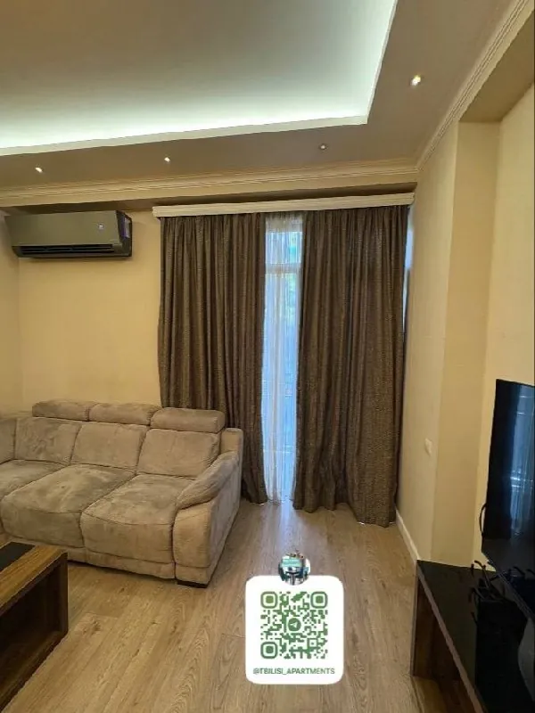 Квартира 105 м² с 3 спальнями в Сабуртало 3