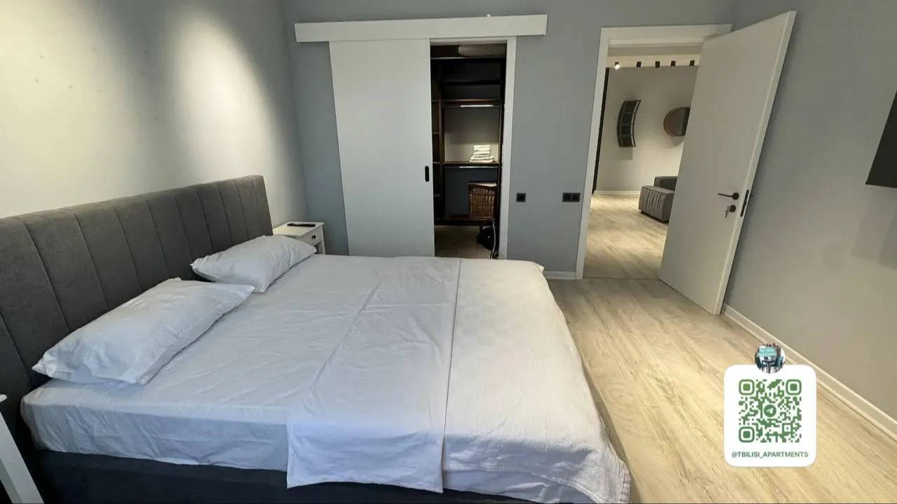 Квартира 115 м² с 2 спальнями в Авлабари 9