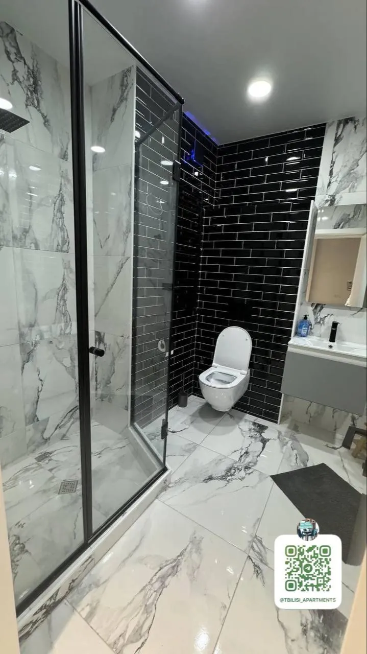 Квартира 115 м² с 2 спальнями в Авлабари 6