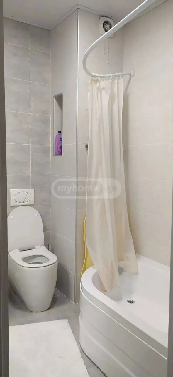 Квартира 45 м² в Диди Дигоми, новостройка 5