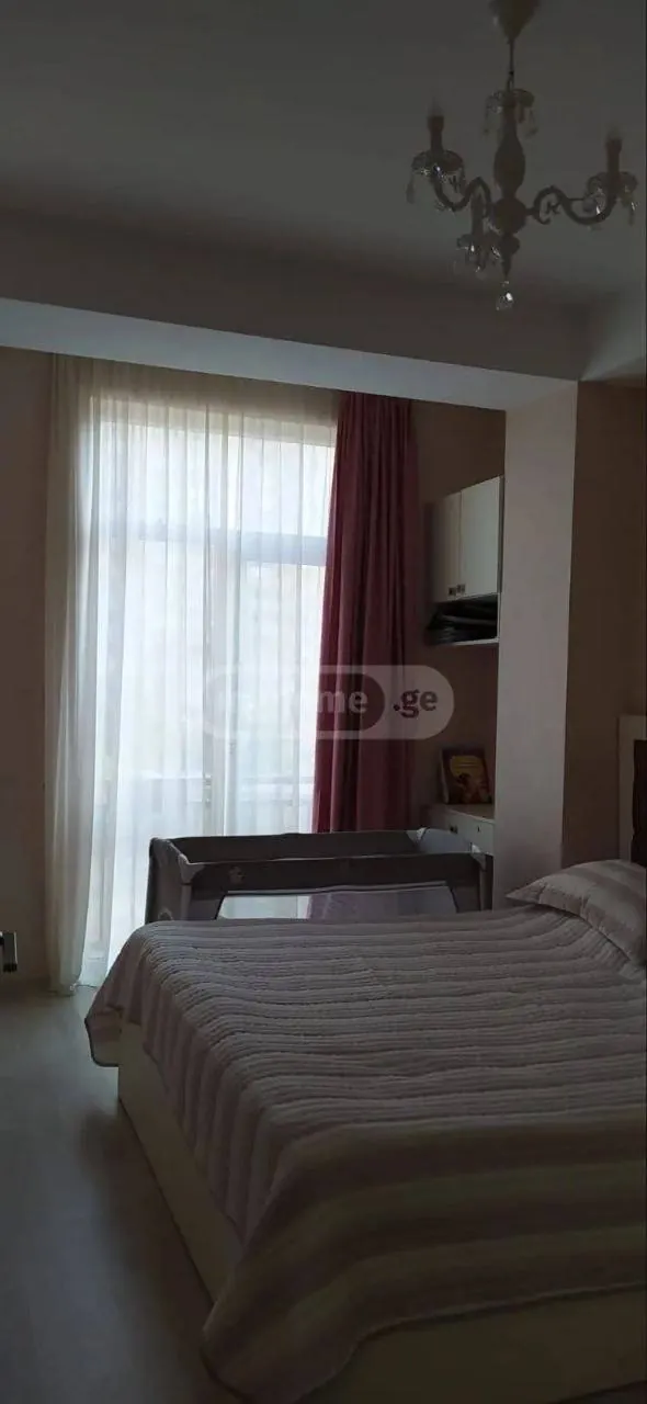 Квартира 45 м² в Диди Дигоми, новостройка 4