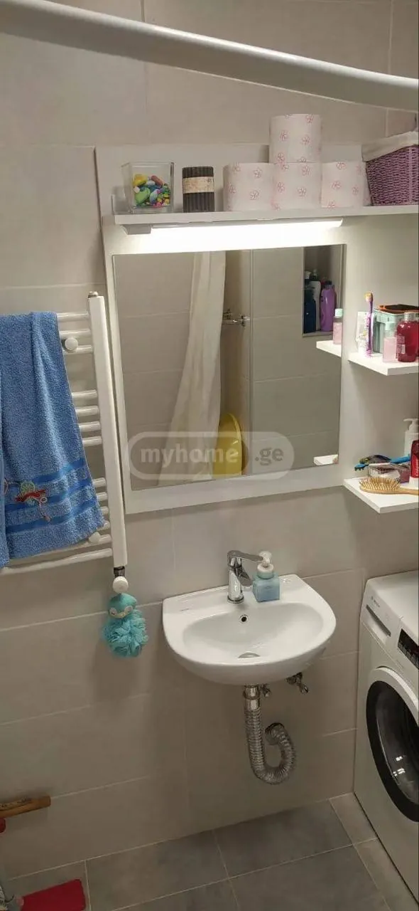 Квартира 45 м² в Диди Дигоми, новостройка 7