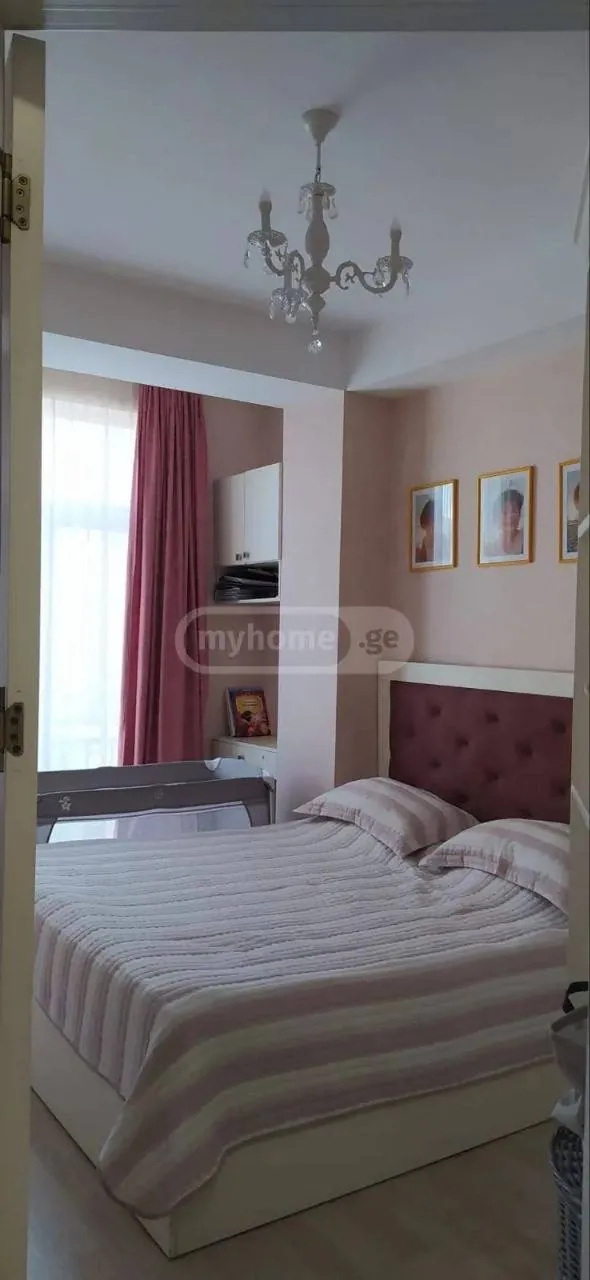 Квартира 45 м² в Диди Дигоми, новостройка 1