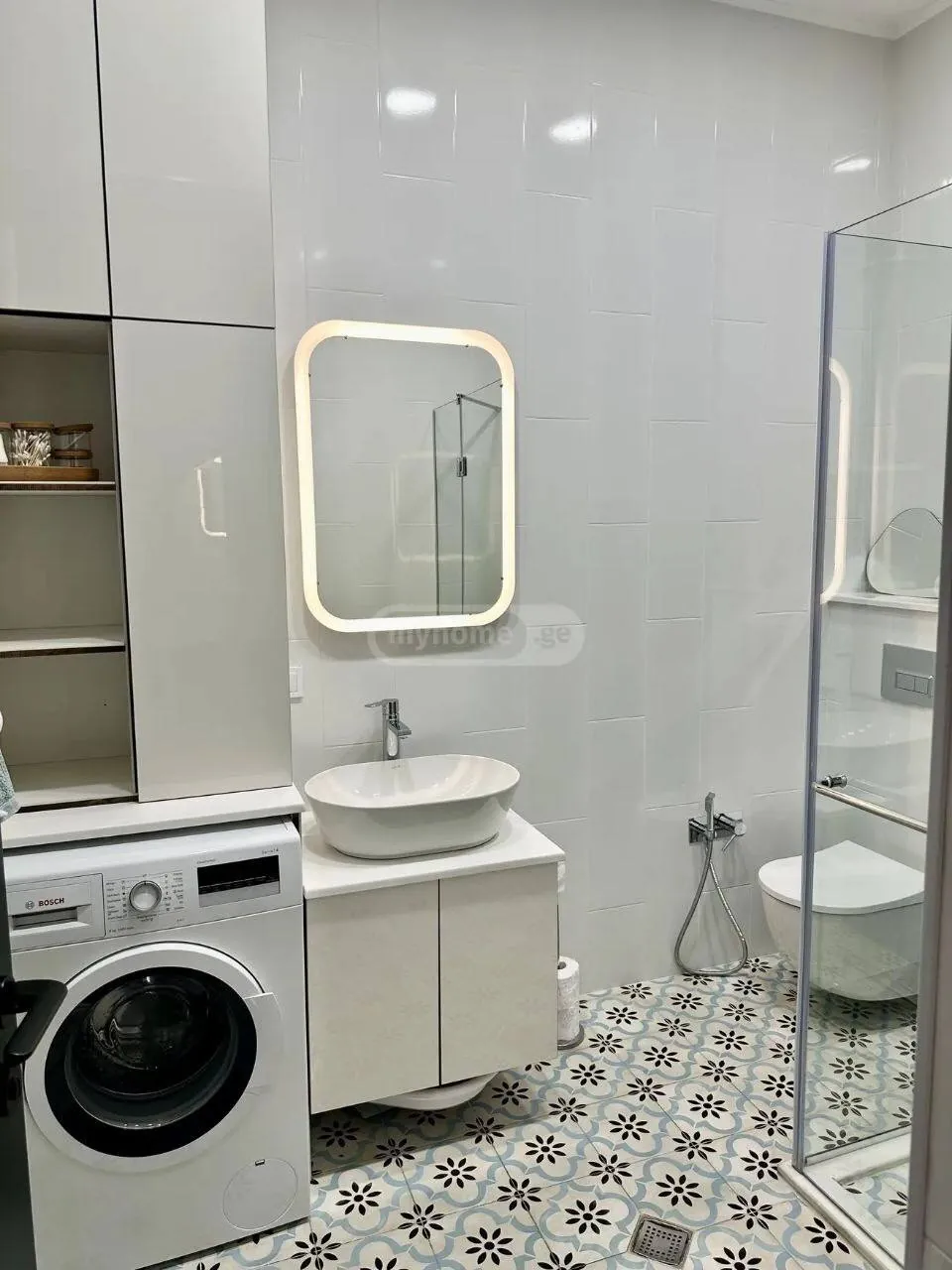 Квартира 140 м² с 3 спальнями в Ваке 3