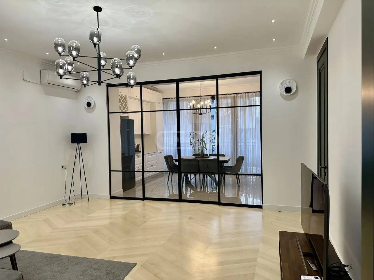 Квартира 140 м² с 3 спальнями в Ваке 2