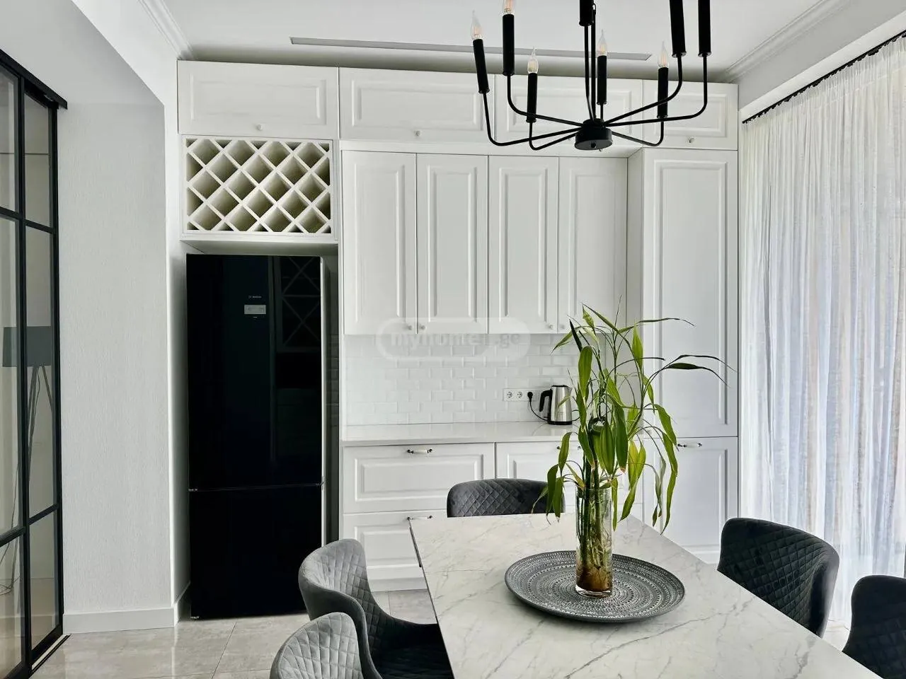 Квартира 140 м² с 3 спальнями в Ваке 4