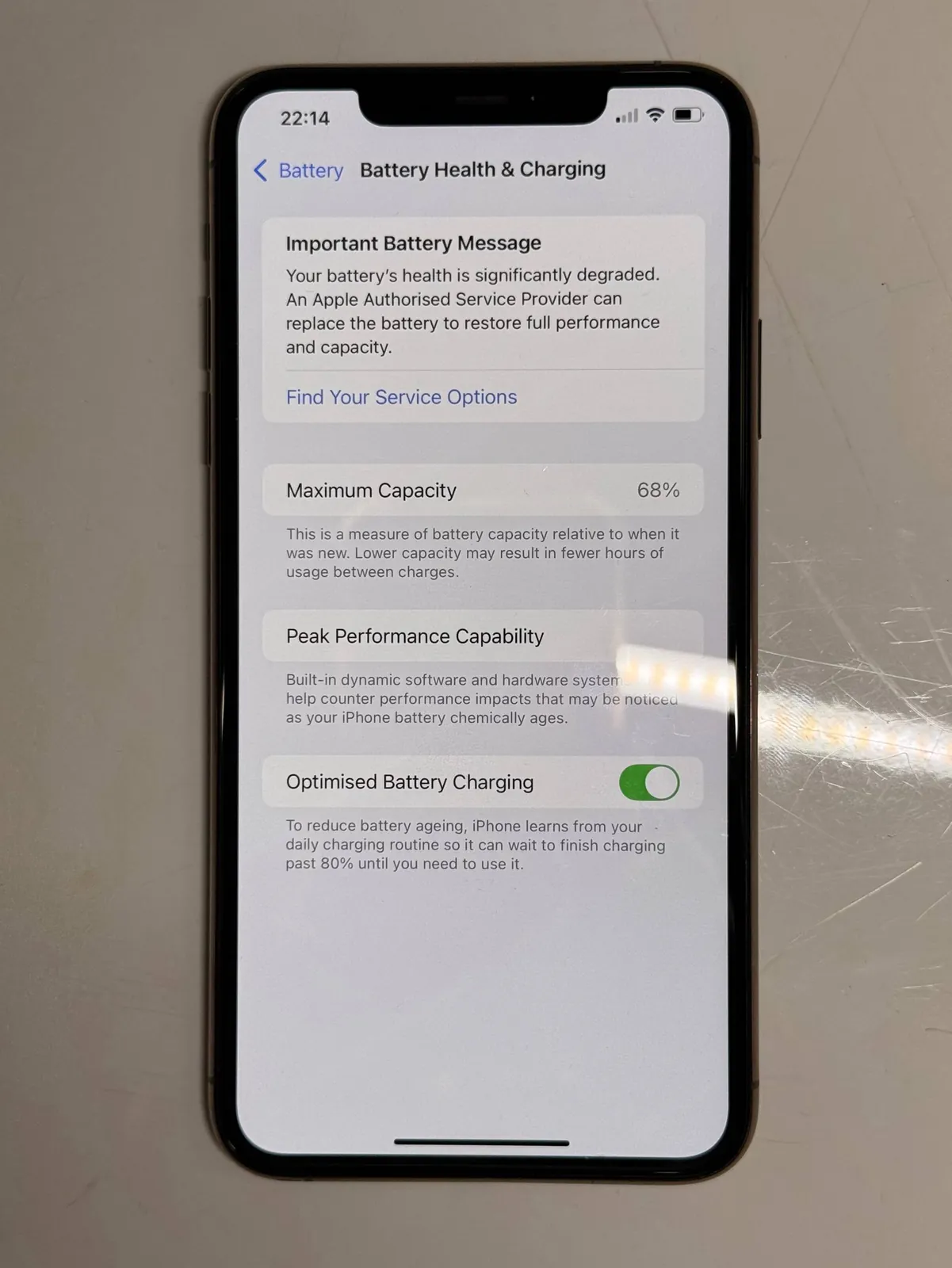 IPhone 11 Pro Max и iPhone 12 Pro 2