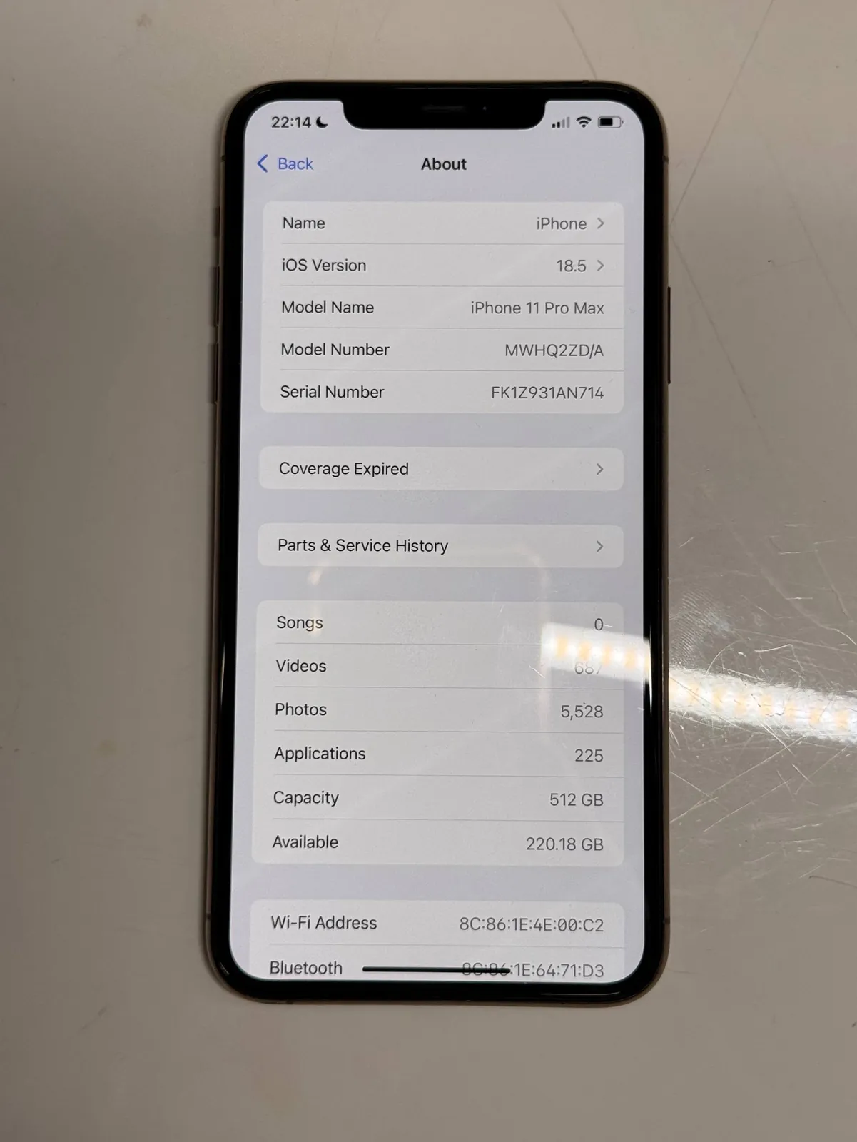 IPhone 11 Pro Max и iPhone 12 Pro 1