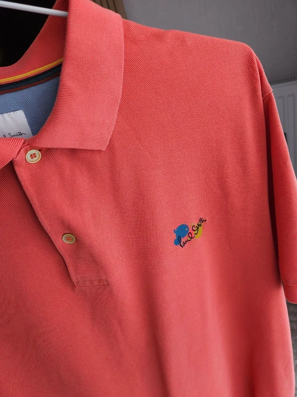 Поло Paul Smith Mainline XXL 2