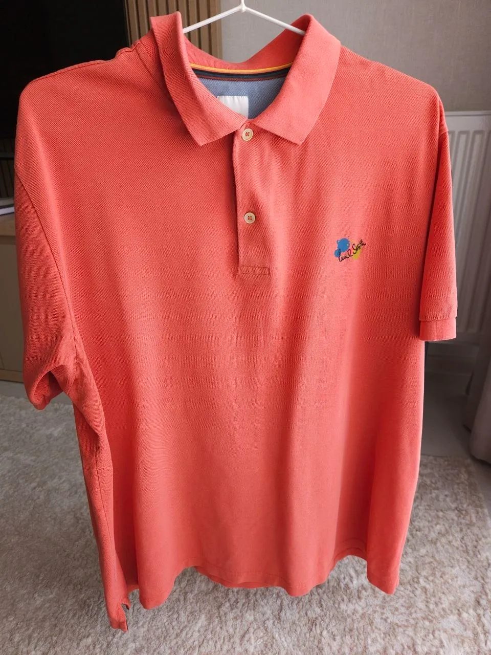 Поло Paul Smith Mainline XXL 5