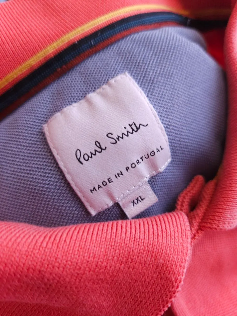 Поло Paul Smith Mainline XXL 3
