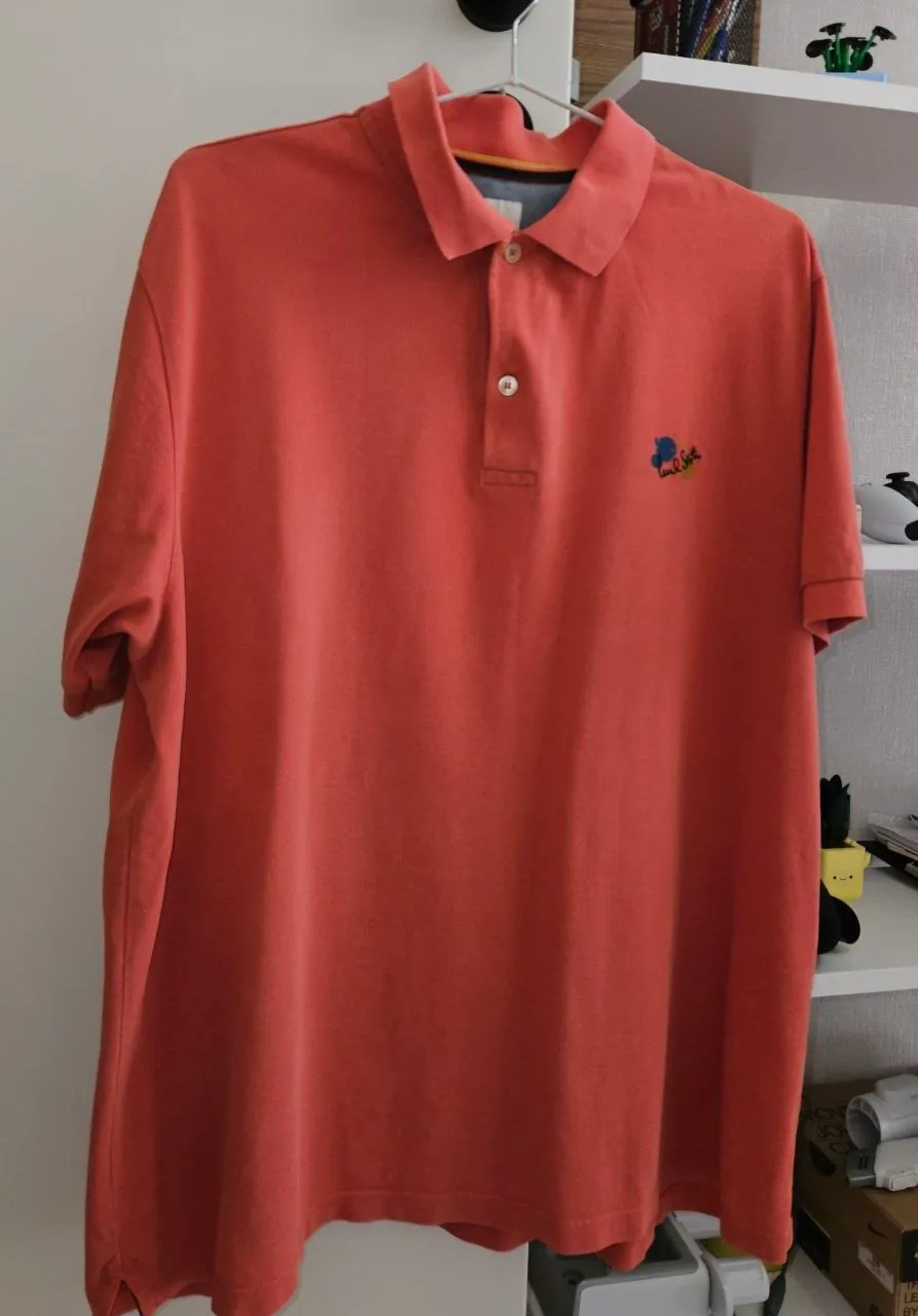 Поло Paul Smith Mainline XXL 4
