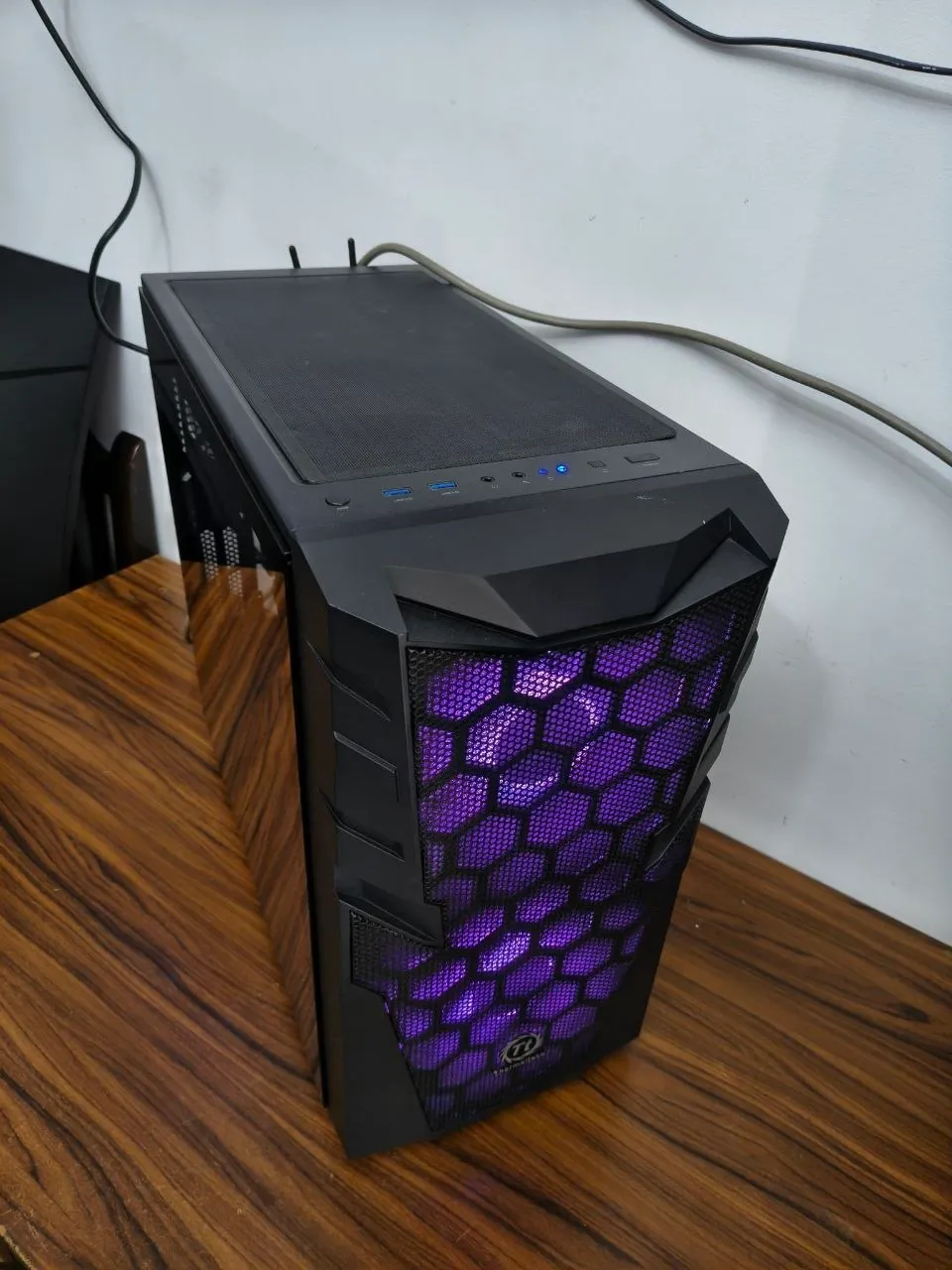 Игровой ПК Intel i5-13400F и RTX 3080 Ti 5