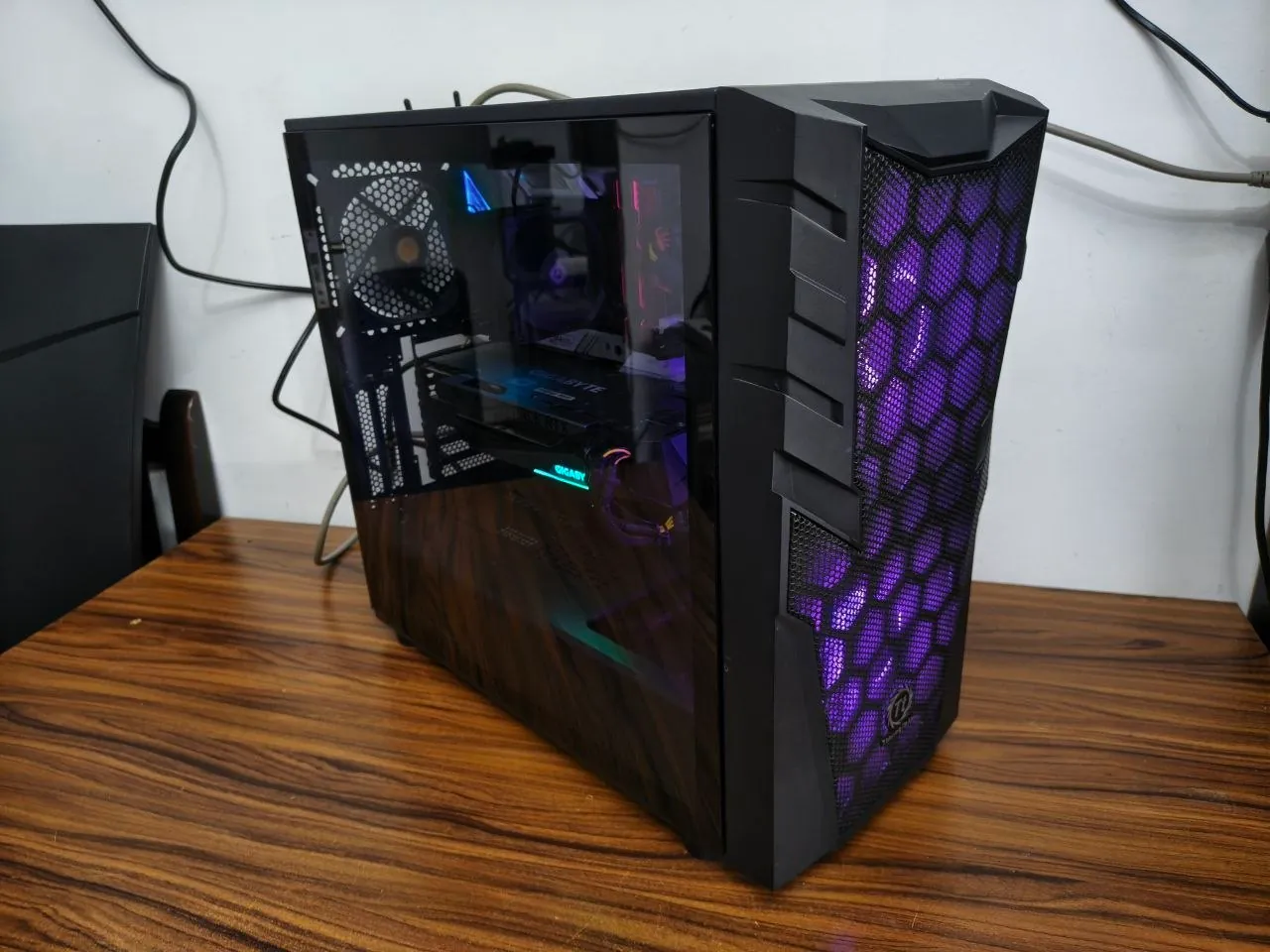 Игровой ПК Intel i5-13400F и RTX 3080 Ti 7