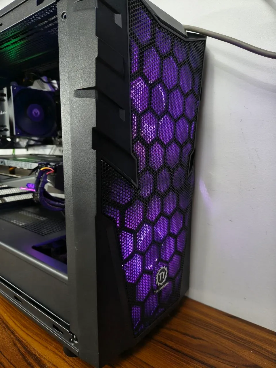 Игровой ПК Intel i5-13400F и RTX 3080 Ti 6