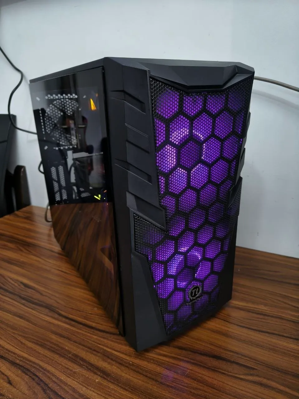 Игровой ПК Intel i5-13400F и RTX 3080 Ti 1
