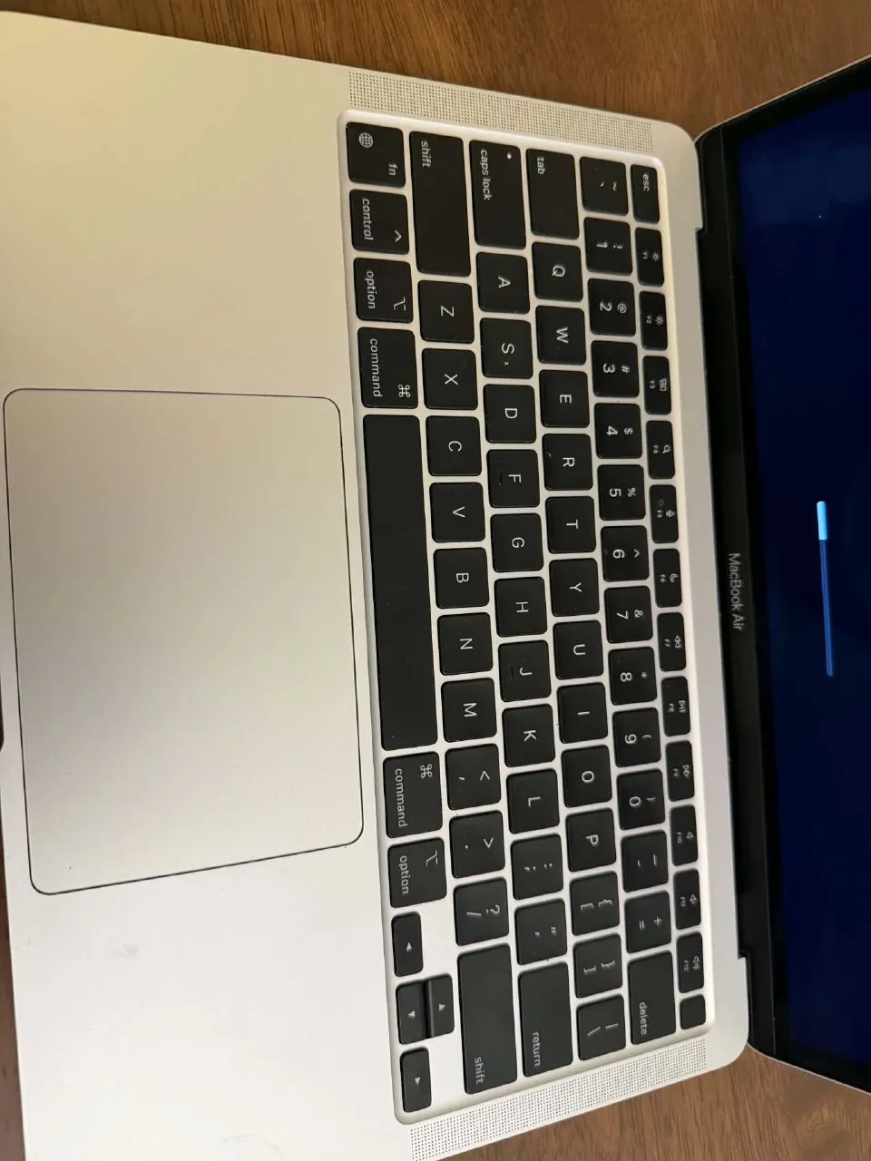MacBook Air M1 2020 8/256 ГБ 3