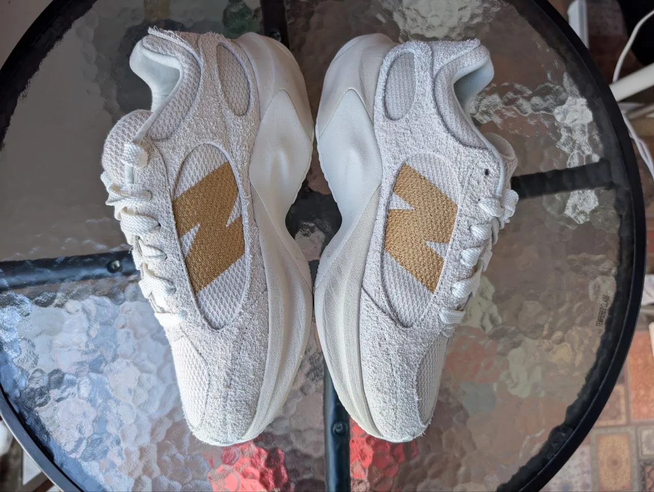 Новые кроссовки New Balance WRPD размер 40.5 3