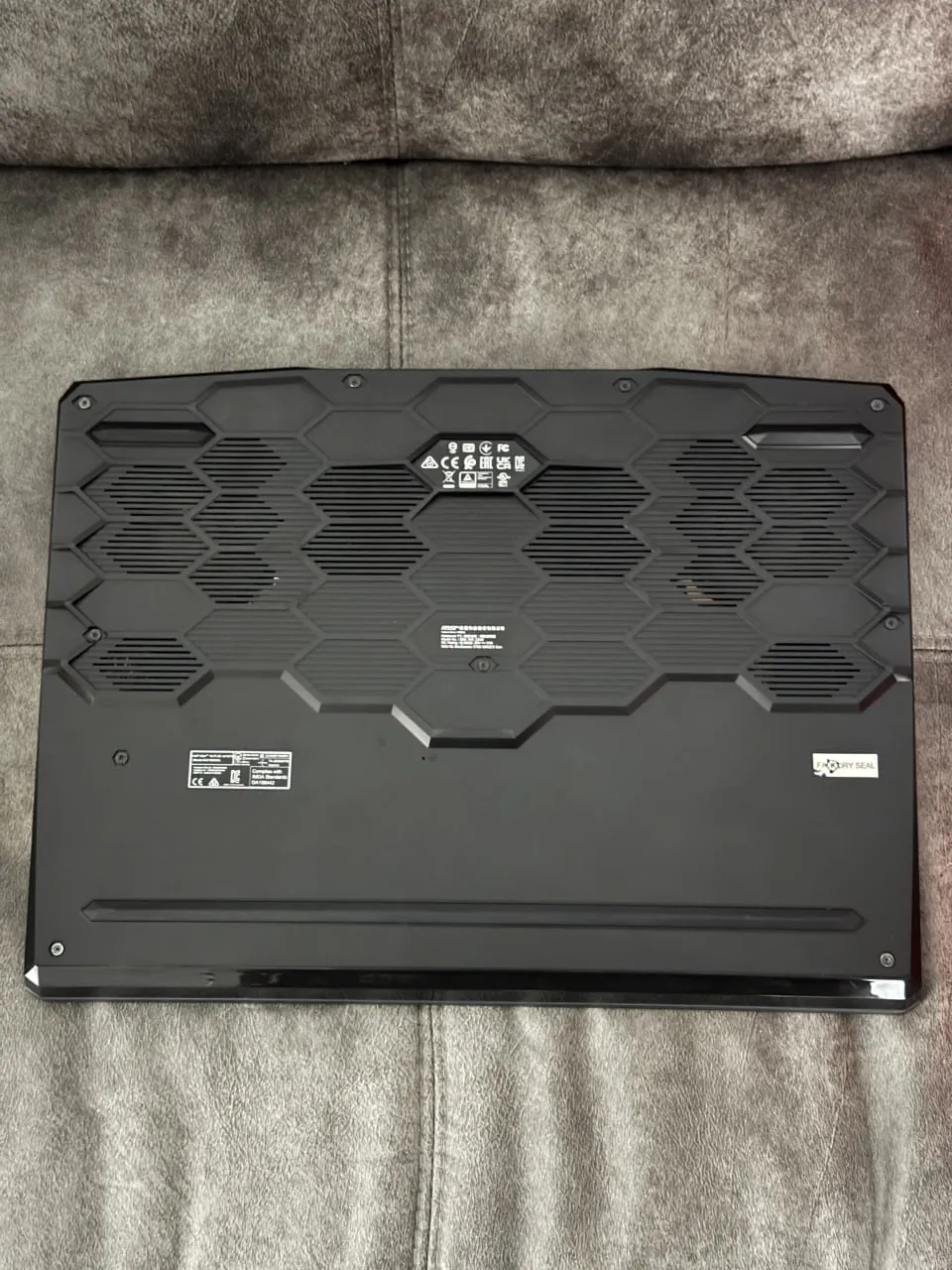 Игровой ноутбук MSI GE66 Raider RTX 3080 4