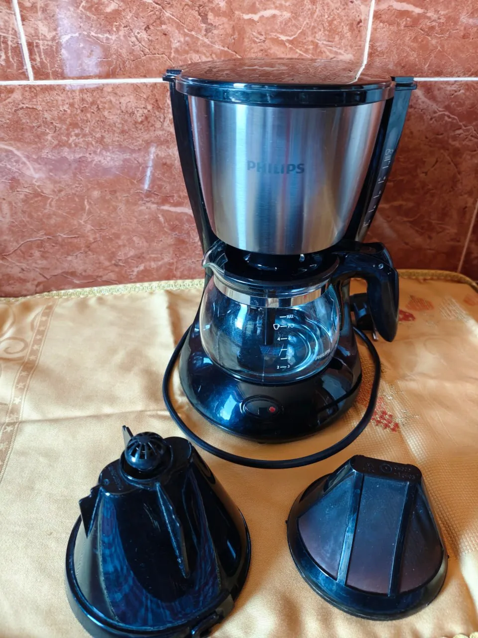 Капельная кофеварка Philips Daily Collection 2