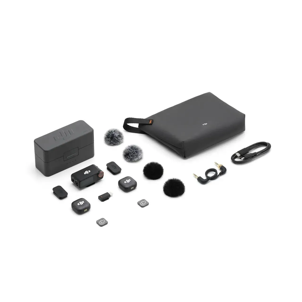 Беспроводной микрофон DJI Mic 3 2