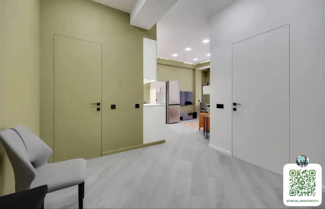 Квартира 60 м² с балконом в Ортачала 4