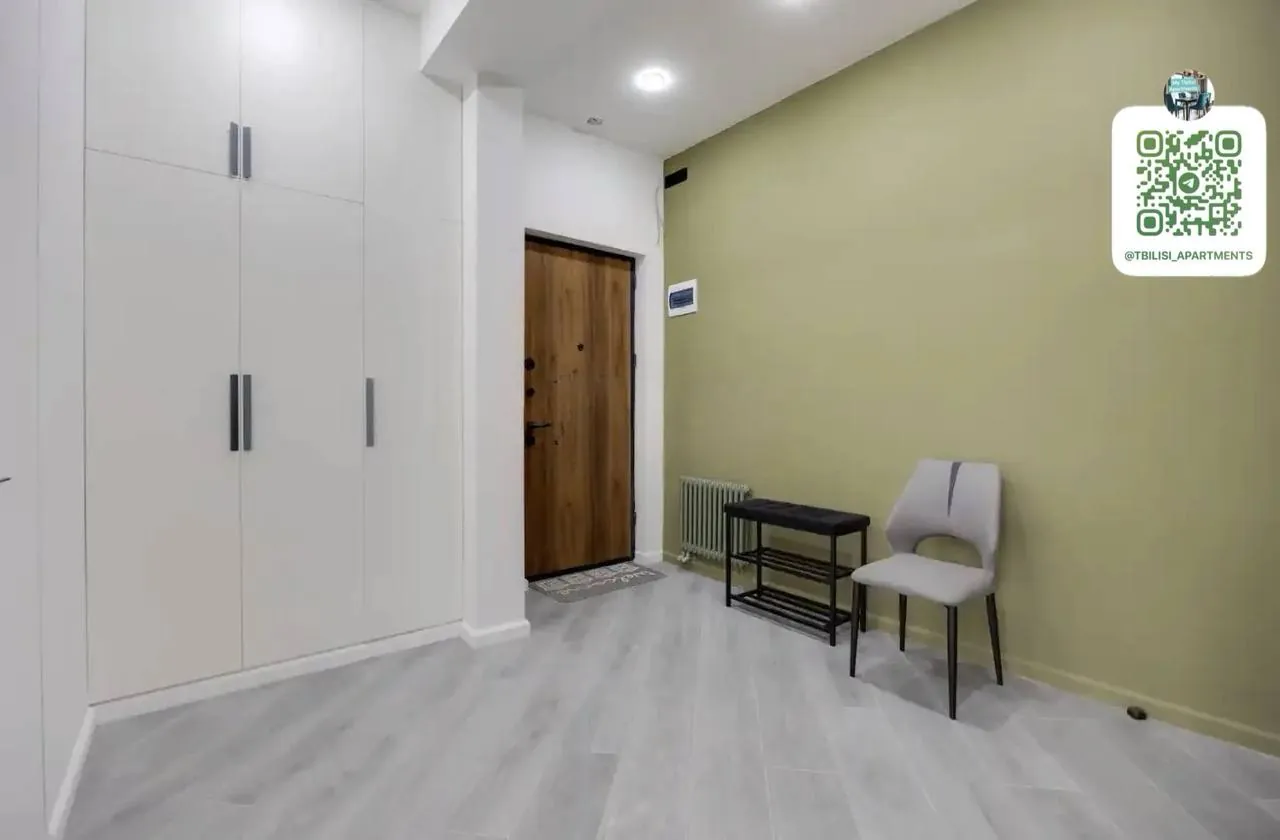 Квартира 60 м² с балконом в Ортачала 3