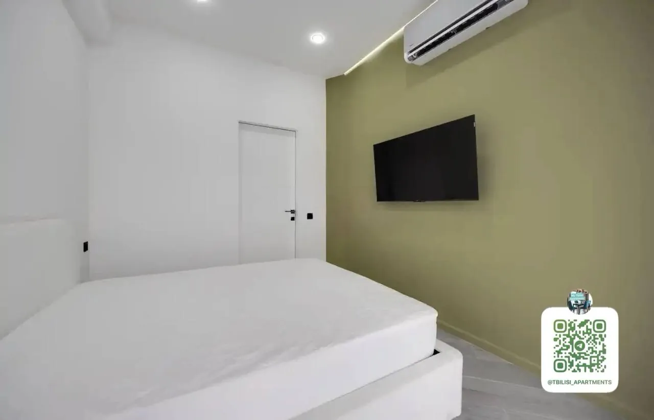 Квартира 60 м² с балконом в Ортачала 5