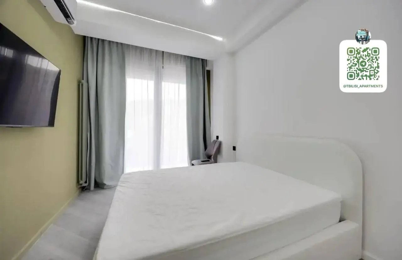Квартира 60 м² с балконом в Ортачала 6