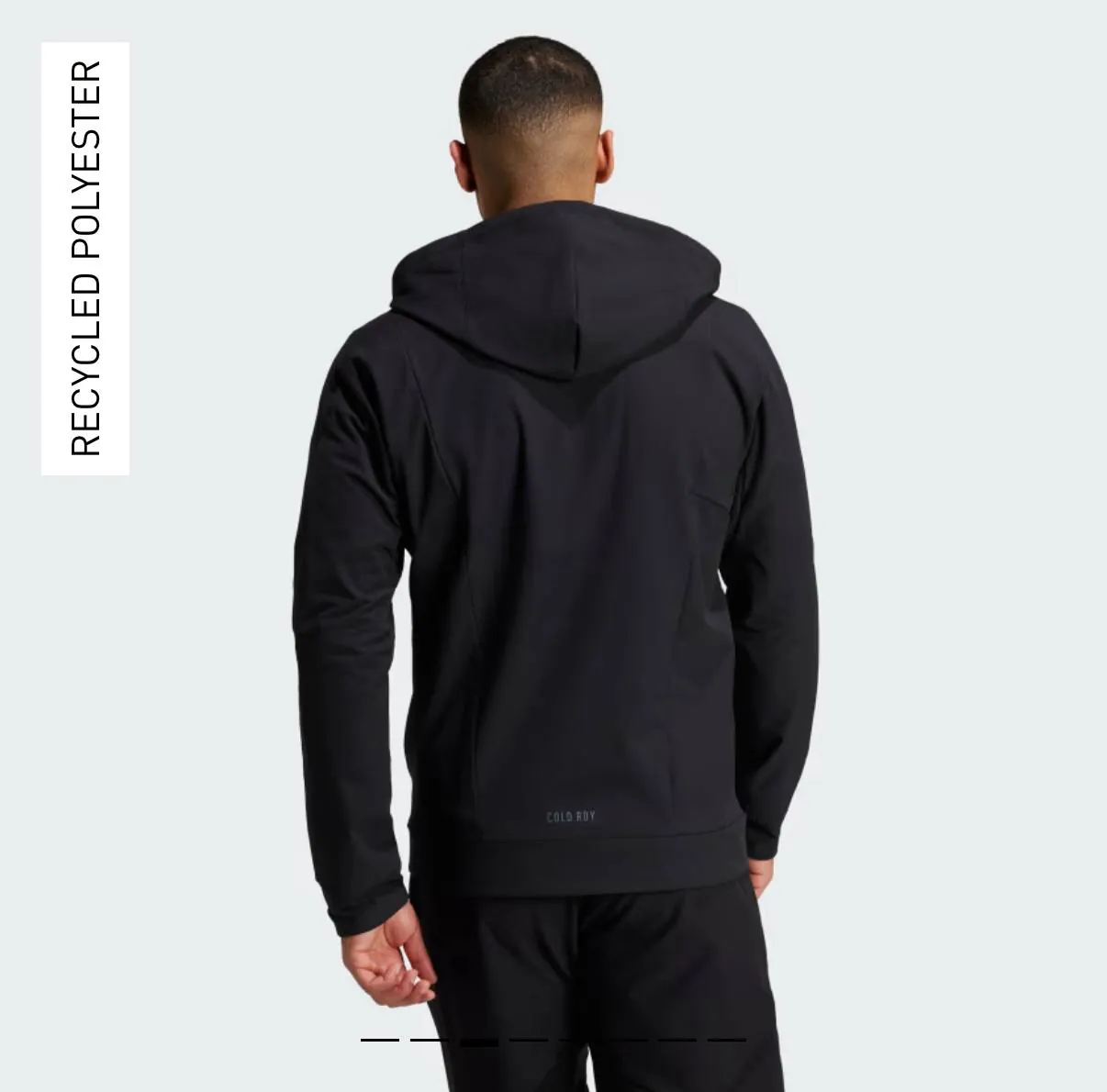 Утеплённая кофта Adidas мужская 5
