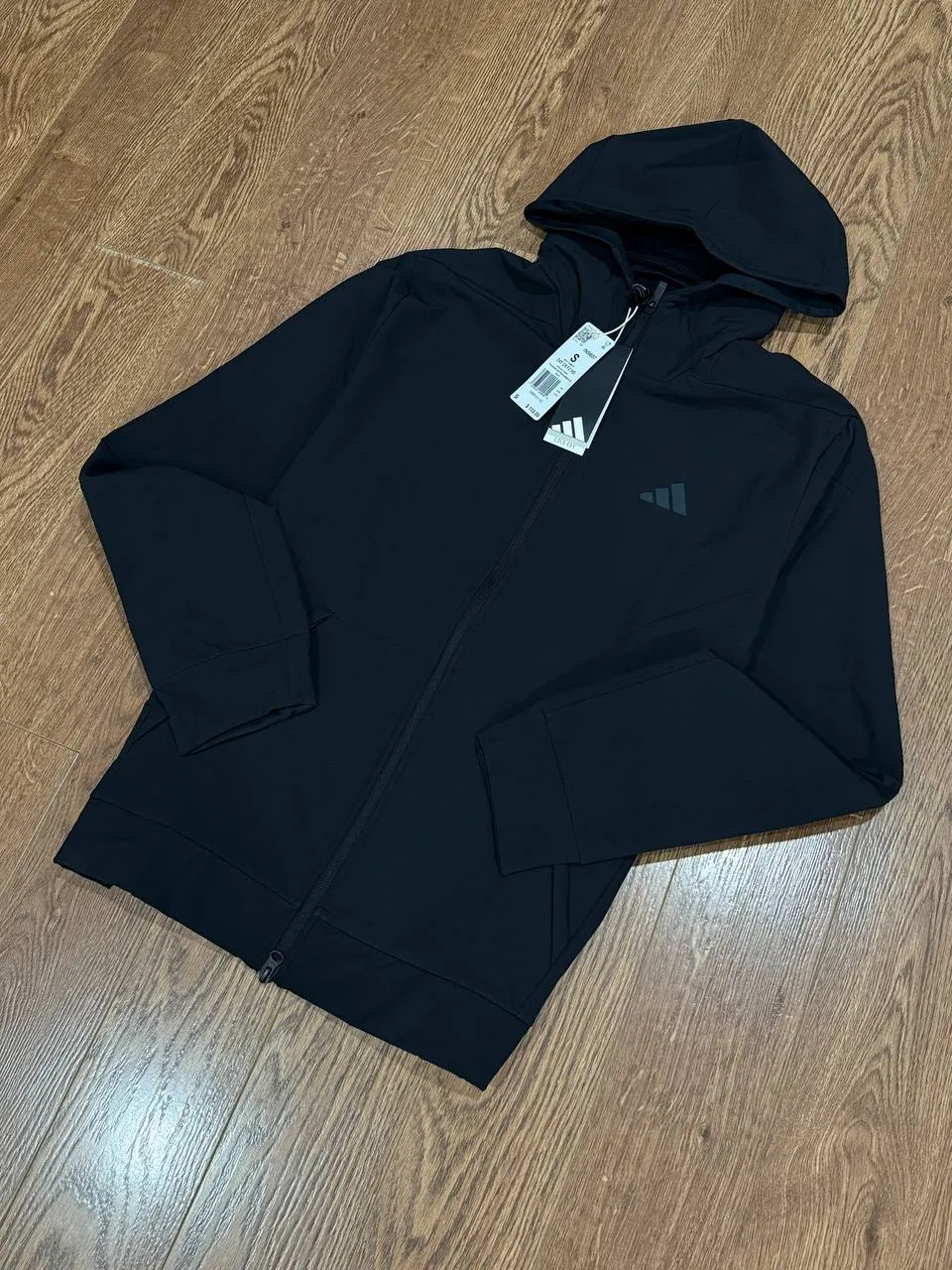 Утеплённая кофта Adidas мужская 1