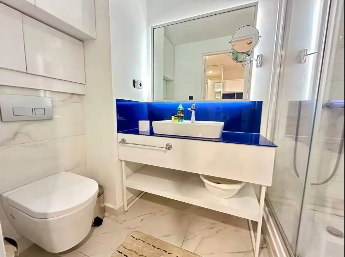 Меблированная студия в Orbi City 5