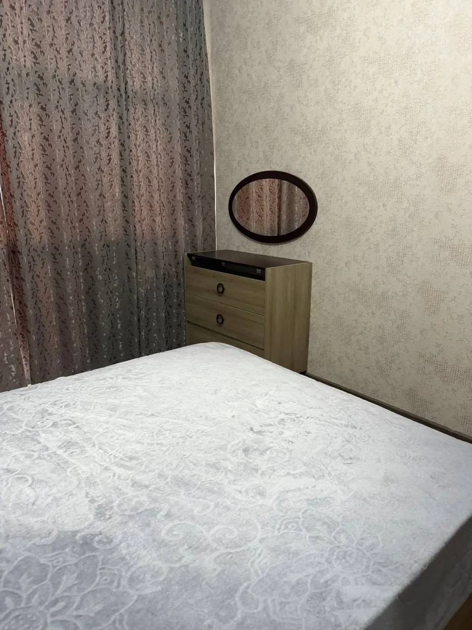 Квартира 65 м² с 3 комнатами на Чавчавадзе 6