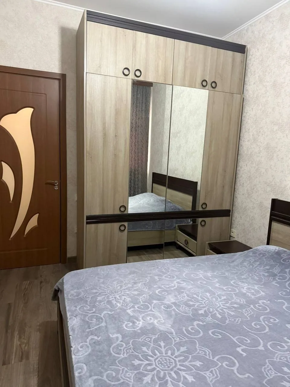 Квартира 65 м² с 3 комнатами на Чавчавадзе 4