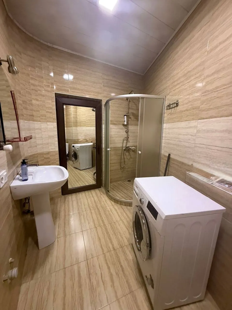 Квартира 65 м² с 3 комнатами на Чавчавадзе 7