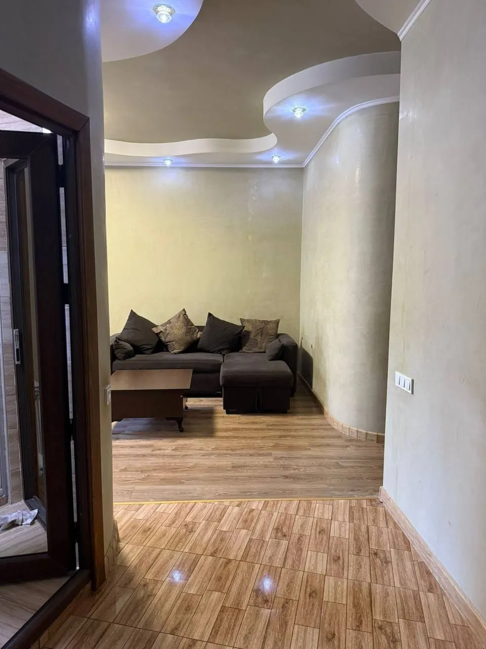 Квартира 65 м² с 3 комнатами на Чавчавадзе 2